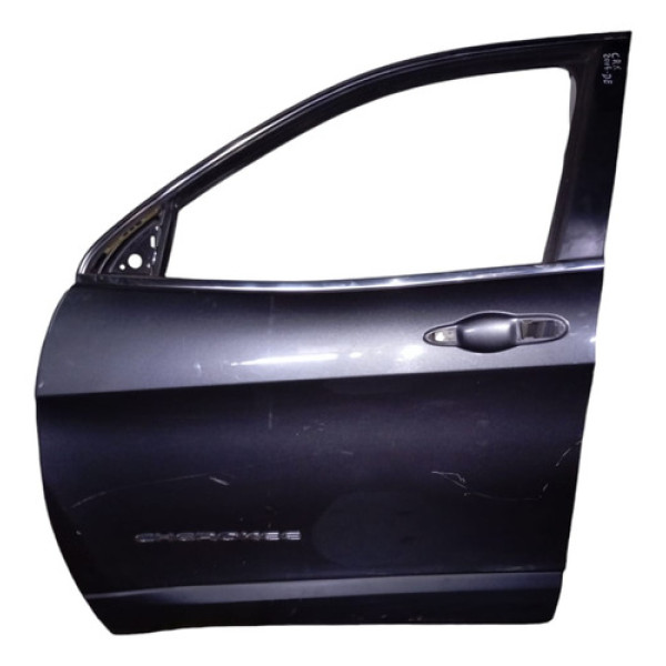 Porta Dianteira Esquerda Cherokee Bola 2014 2015 2016 A 2017