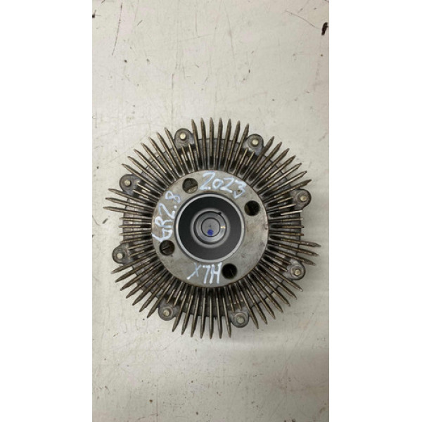 Polia Viscosa Hilux Gr 2.8 2023