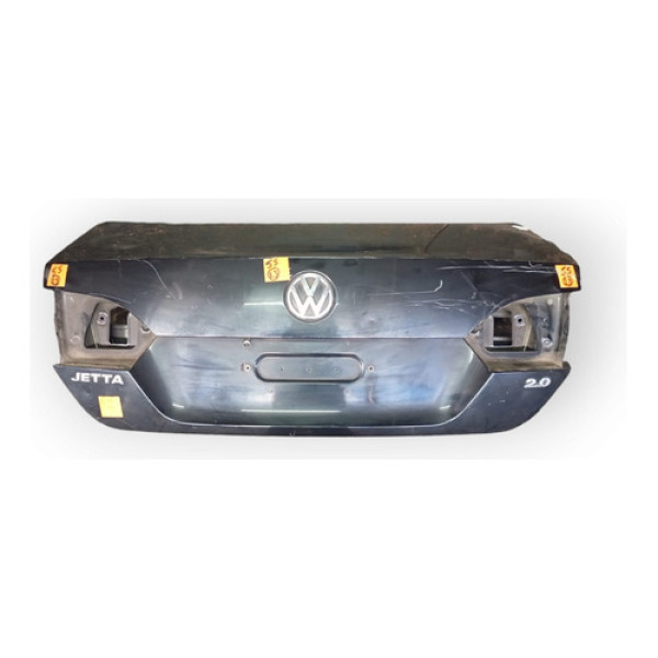Tampa Traseira Jetta 2016 2017 2018