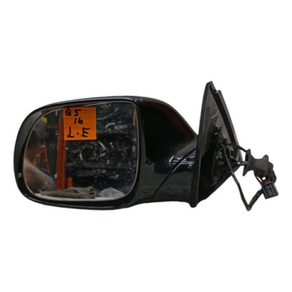Retrovisor Esquerdo Eletrico Audi Q5 2014 A 2017