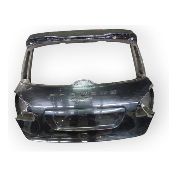 Tampa Traseira Porsche Cayenne 2009 2010 2011 2015