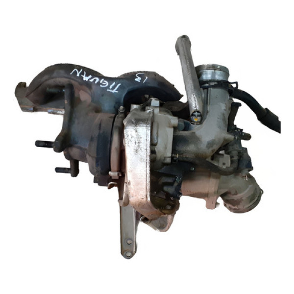 Turbina Tiguan 2.0 200cv Tsi 2009 2010 2011 A 2013