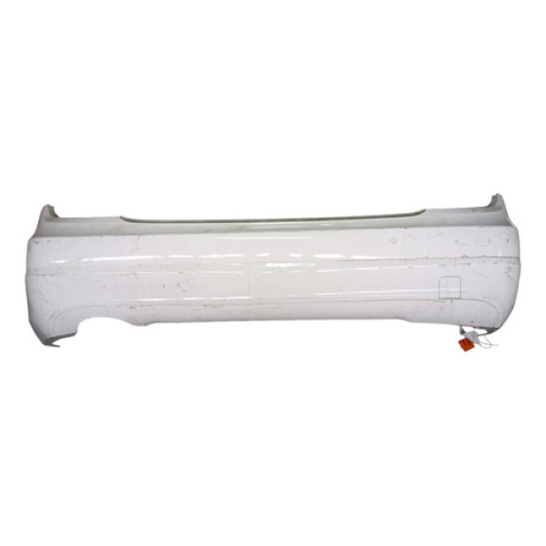 Parachoque Traseiro Mercedes C180 2010 2011 2012 Detalhe