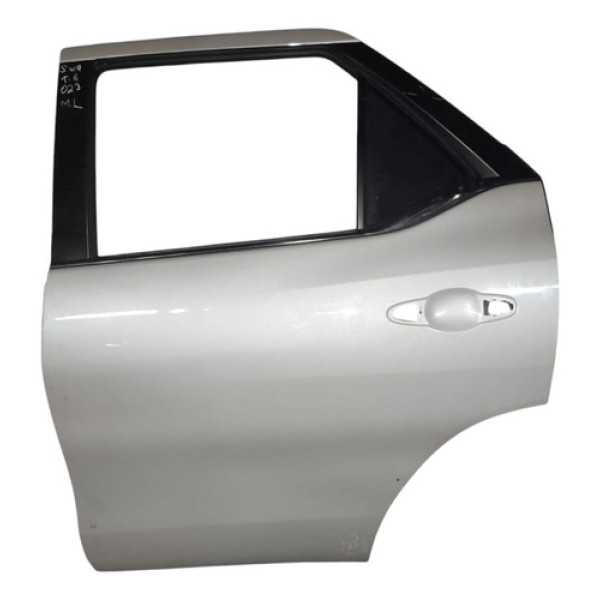 Porta Traseira Esquerda Sw4 2017 2018 2019 2020 2021 A 2023