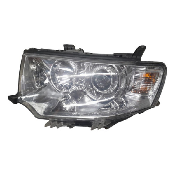 Farol Esquerdo Triton 2014 2015 2016 2017 Foco Duplo