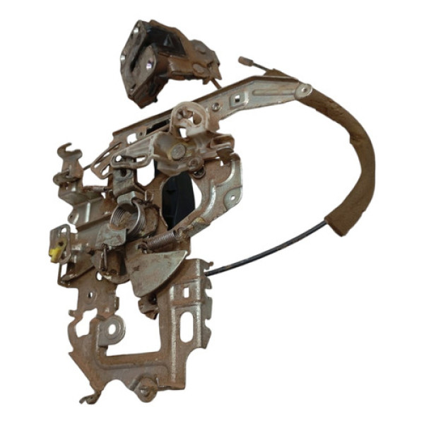 Maçaneta Interna Porta Correr Renault Master 2016 A 2022