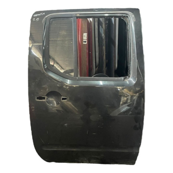 Porta Traseira Direita Nissan Frontier 2007/08 A 2015