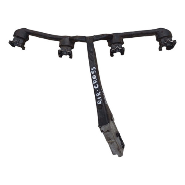 Chicote Bico Injetor C3 Aircross 1.6 2011 2012 2013 A 2015