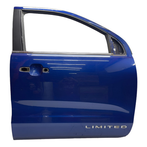 Porta Dianteira Direita Ford Ranger 2012 2013 2014 A 2018