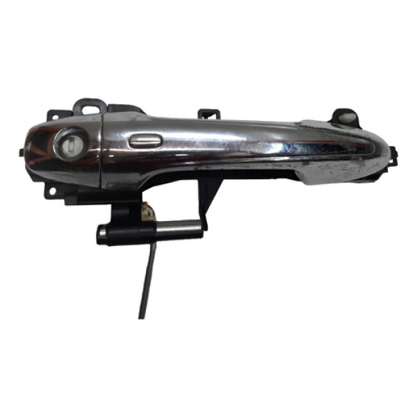 Maçaneta Externa Dianteira Esquerda Hilux Sw4 2017 A 2023