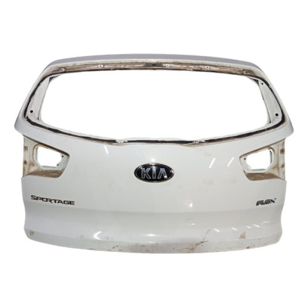 Tampa Traseira Kia Sportage 2012 A 2016