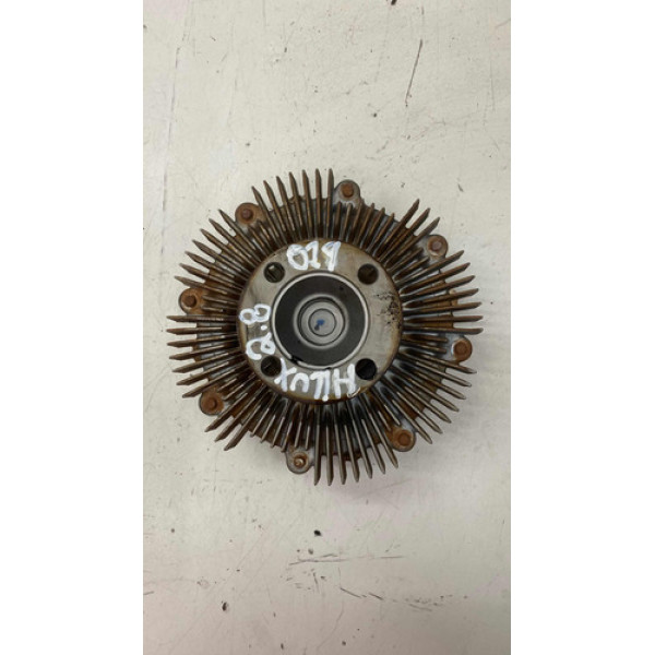 Polia Viscosa Hilux 2.8 2019